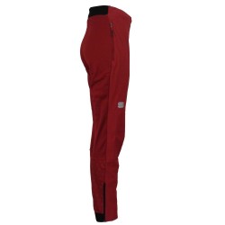 Damenhosen Sportful Doro Squadra WS W Pants Roter Rumba